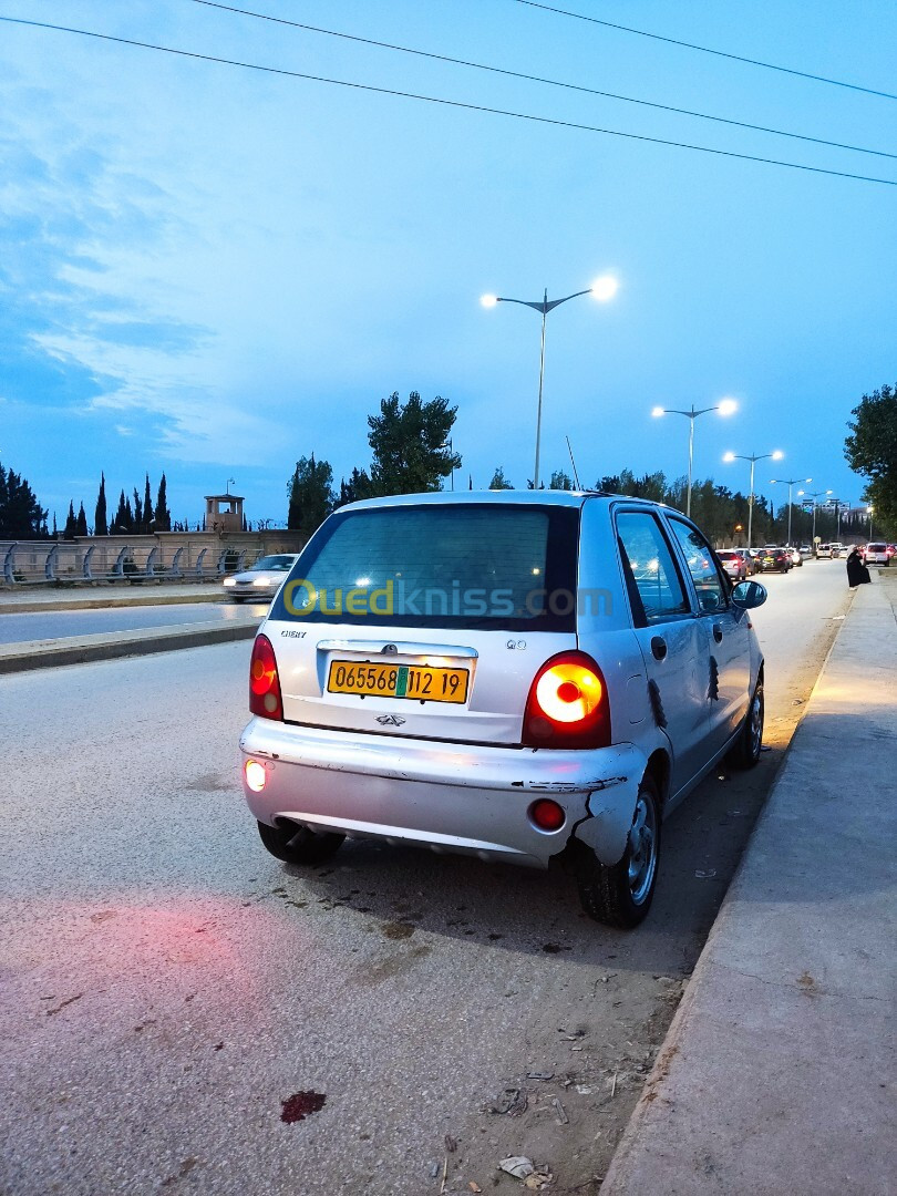 Chery QQ 2012 