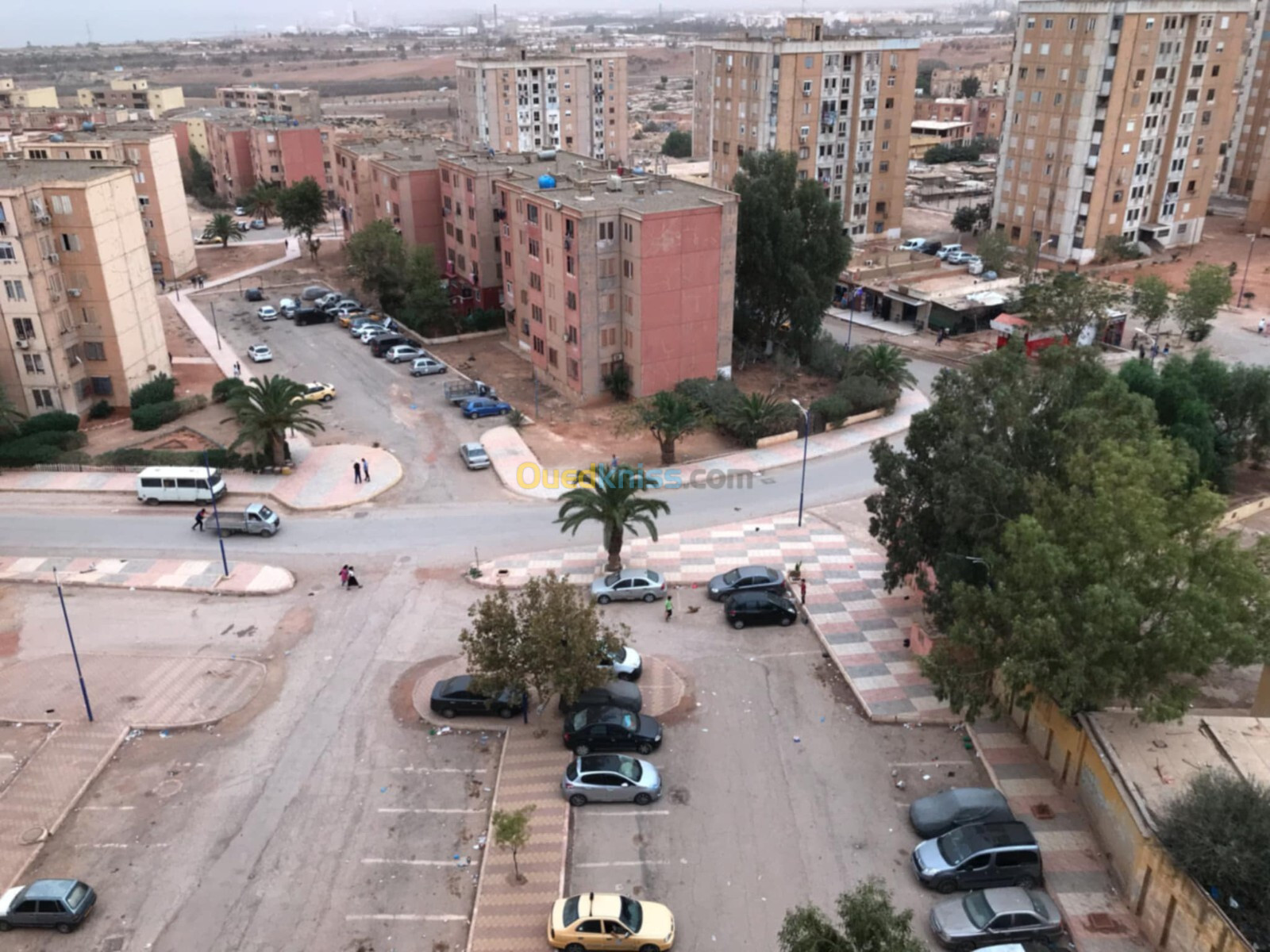 Vente Appartement F3 Oran Arzew