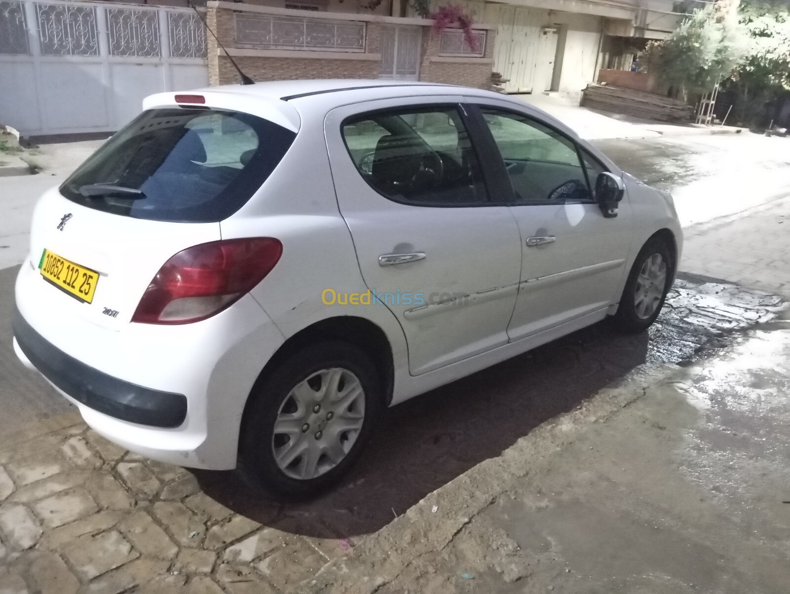 Peugeot 207 2012 New Active