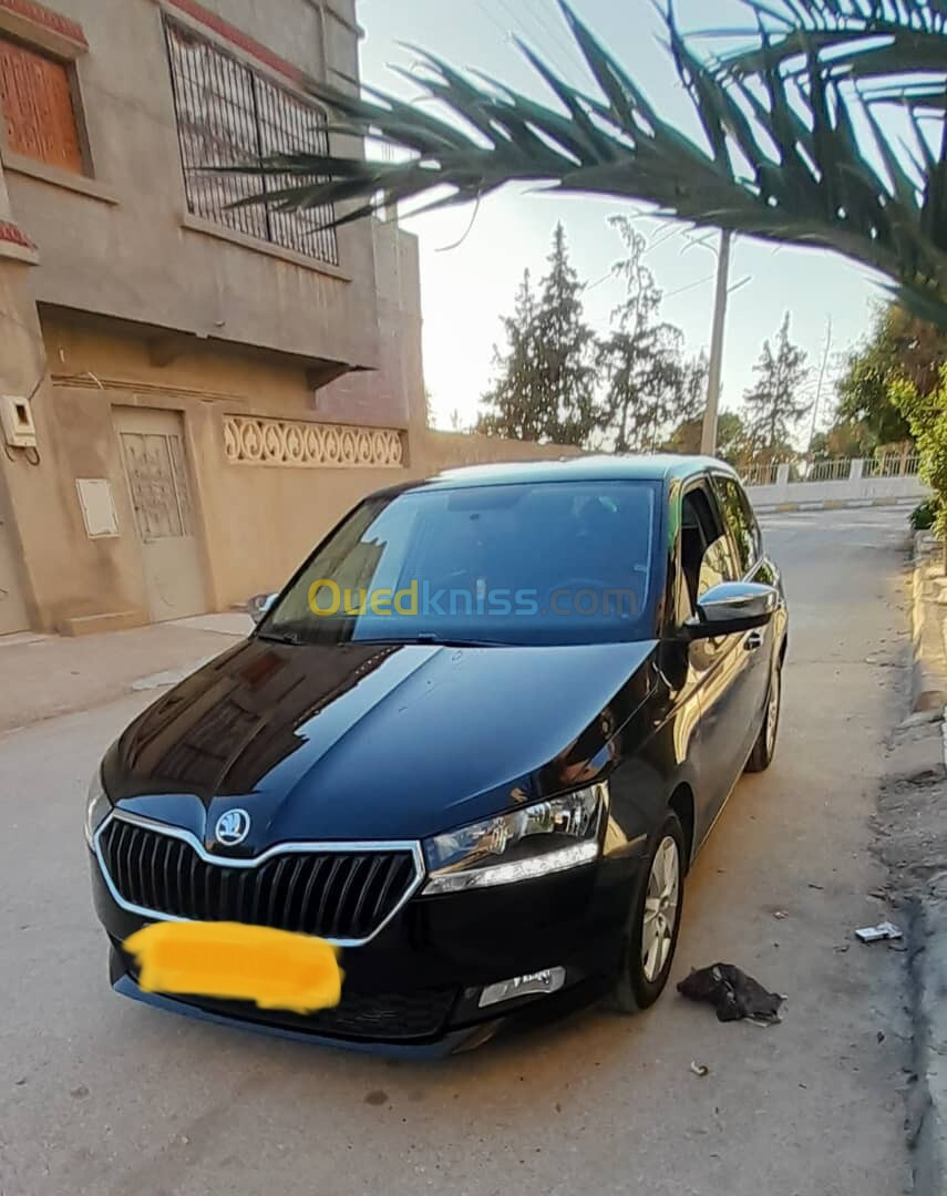 Skoda Fabia 2019 