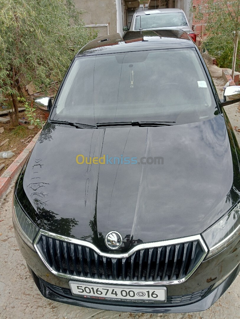 Skoda Fabia 2019 