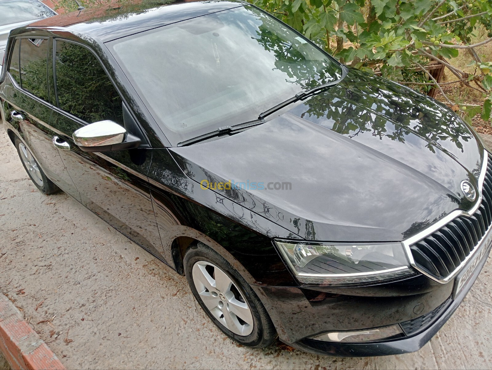 Skoda Fabia 2019 