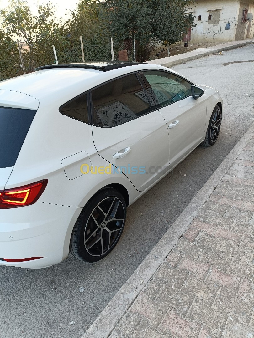 Seat Leon 2018 FR