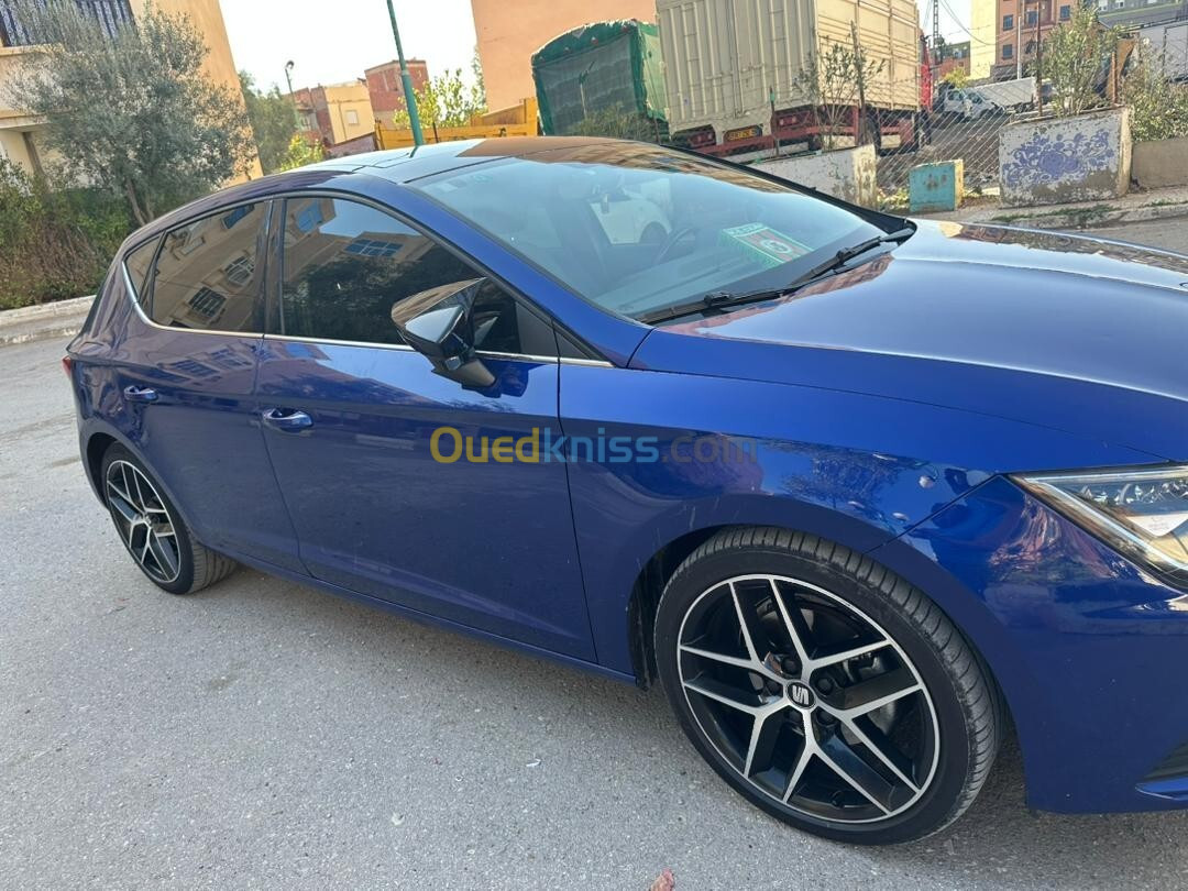 Seat Leon 2019 beats