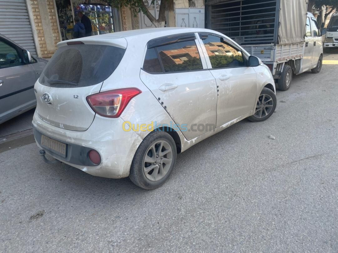 Hyundai EON 2018 EON