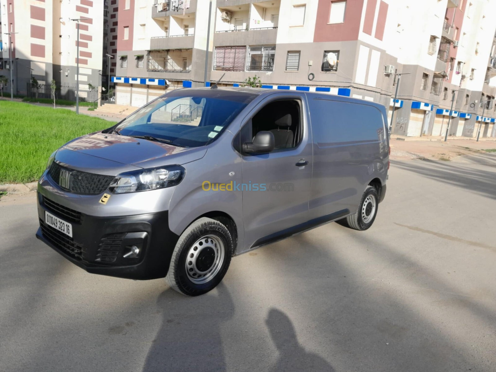 Fiat Scudo 2023