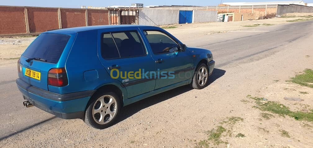 Volkswagen Golf 3 1998 Golf 3