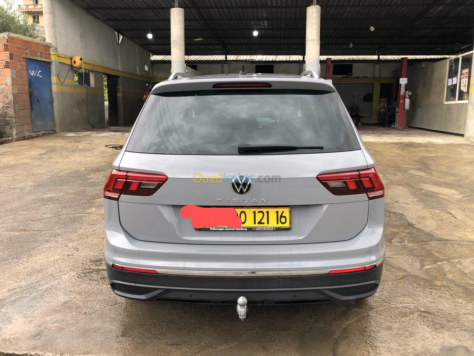 Volkswagen Tiguan 2021 