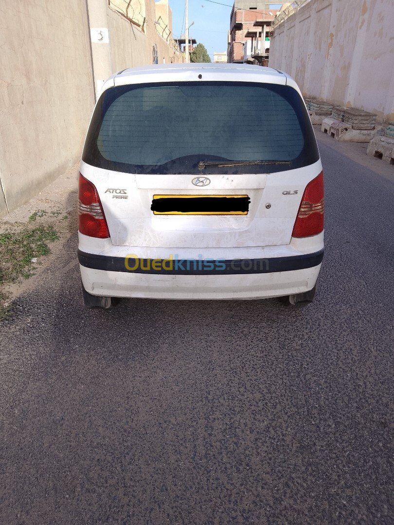 Hyundai Atos 2005 GLS