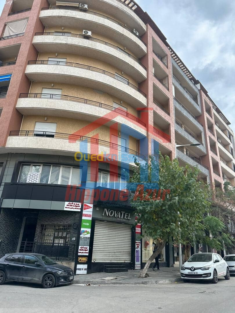 Location Appartement F4 Annaba Annaba