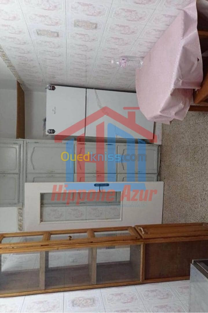 Vente Appartement F3 Annaba Annaba