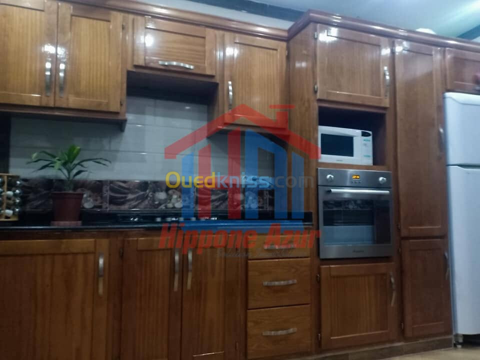 Vente Appartement F3 Annaba El bouni