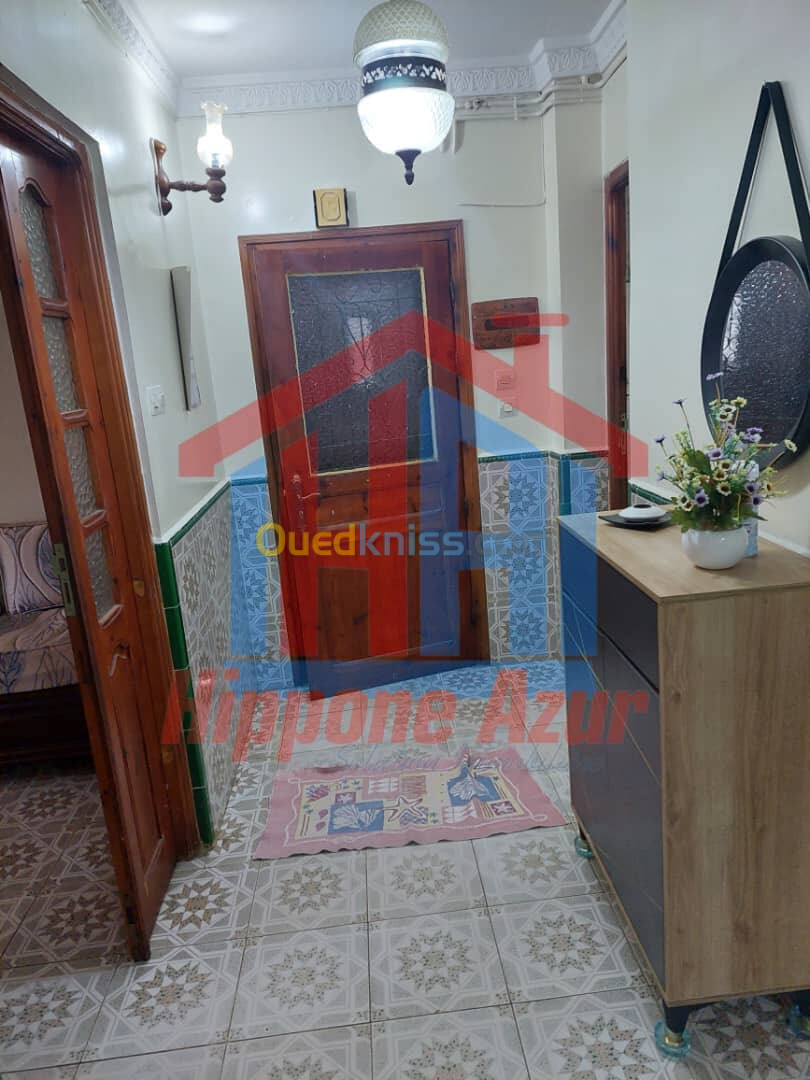 Vente Appartement F5 Annaba Annaba