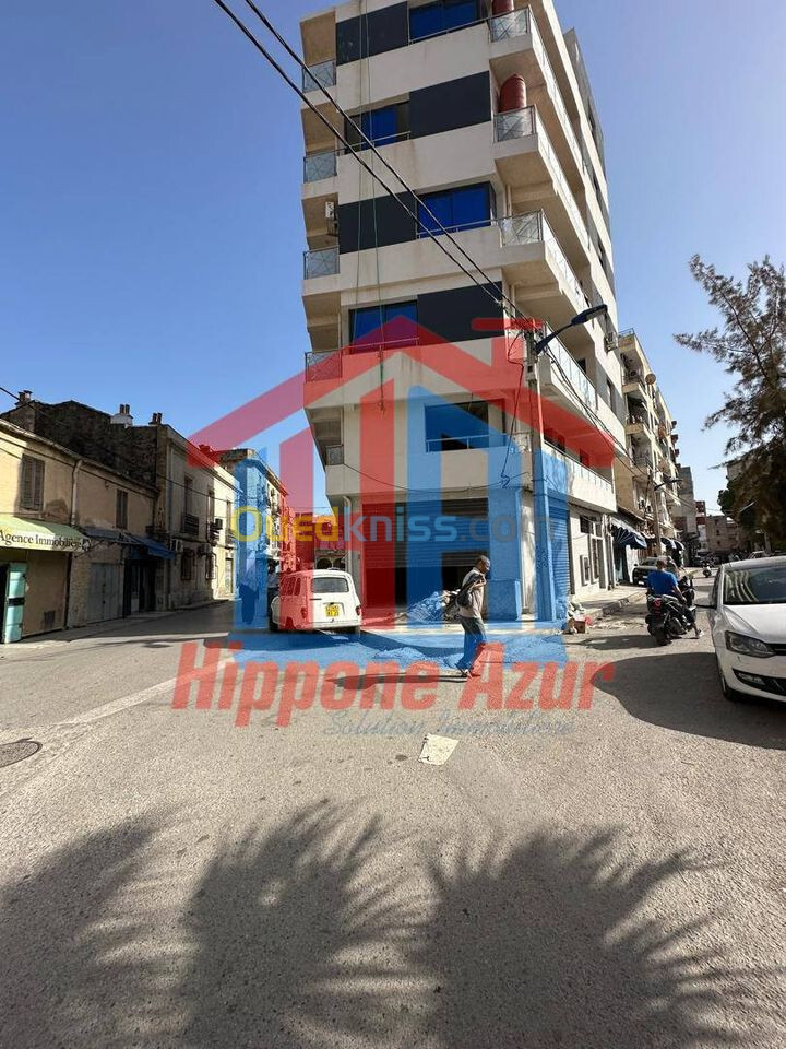 Vente Appartement F2 Annaba Annaba