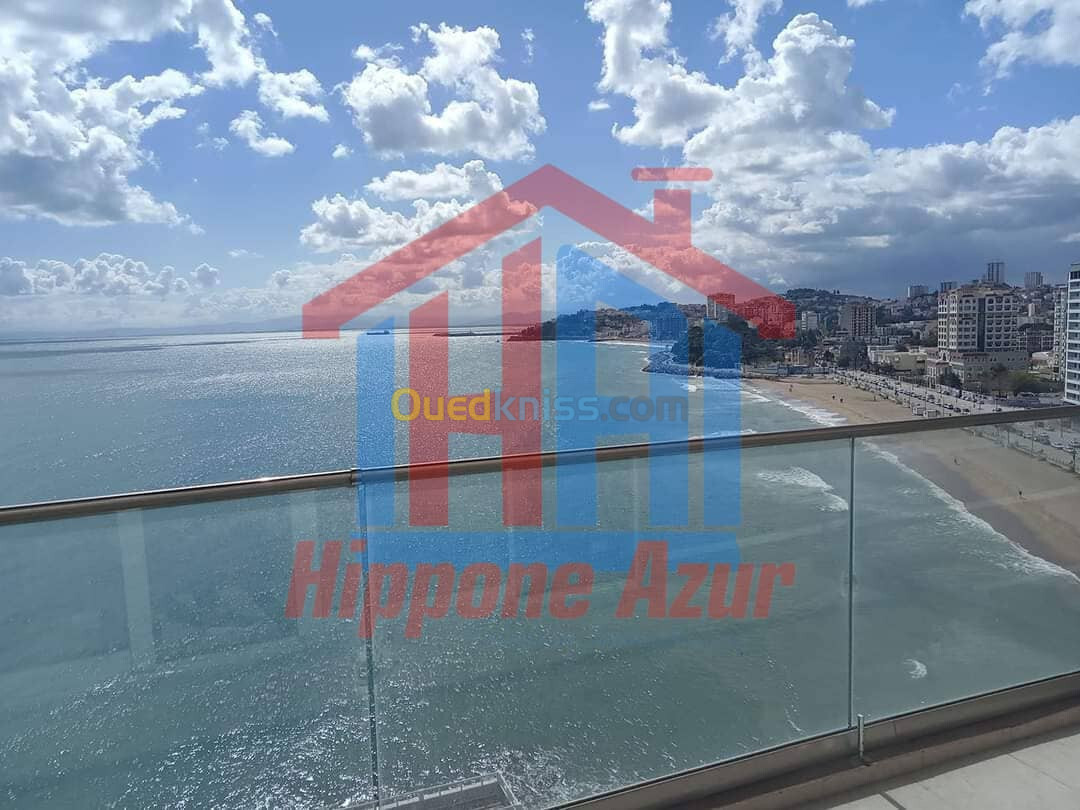 Location Appartement F4 Annaba Annaba