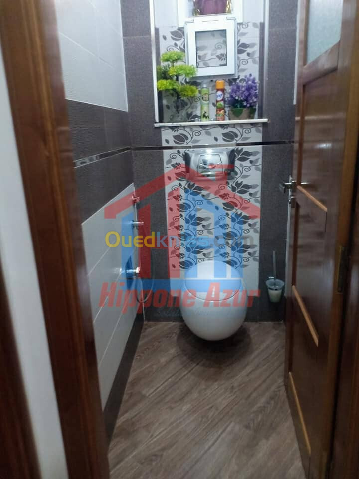 Vente Appartement F3 Annaba El bouni