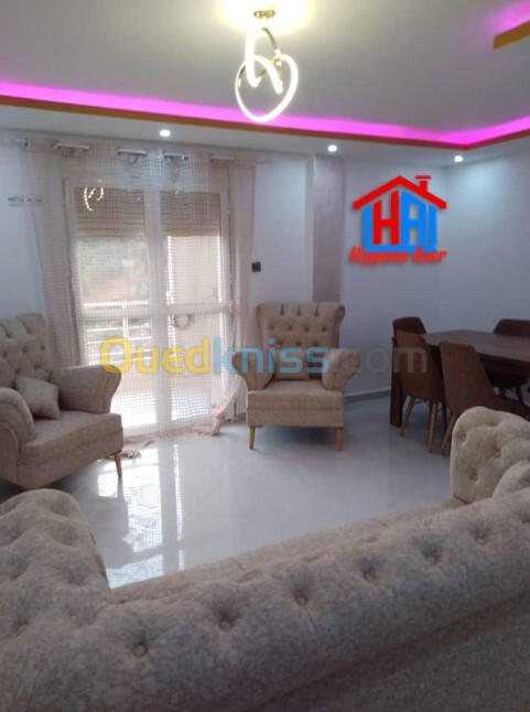 Vente Appartement F3 Annaba Annaba