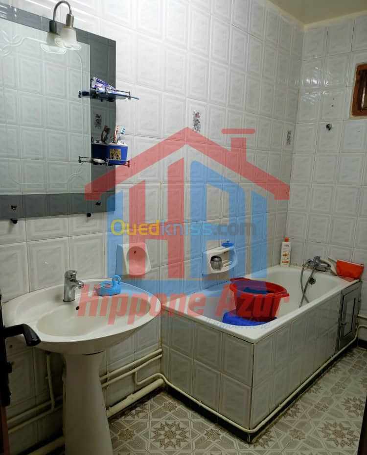 Vente Appartement F5 Annaba Annaba