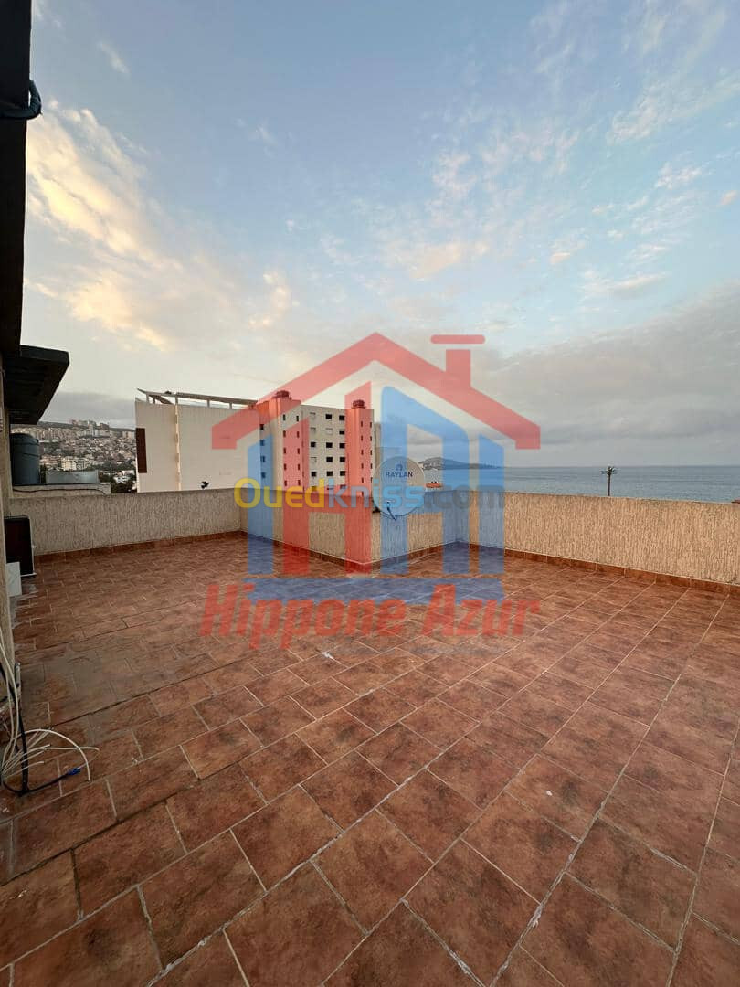 Location Appartement F4 Annaba Annaba