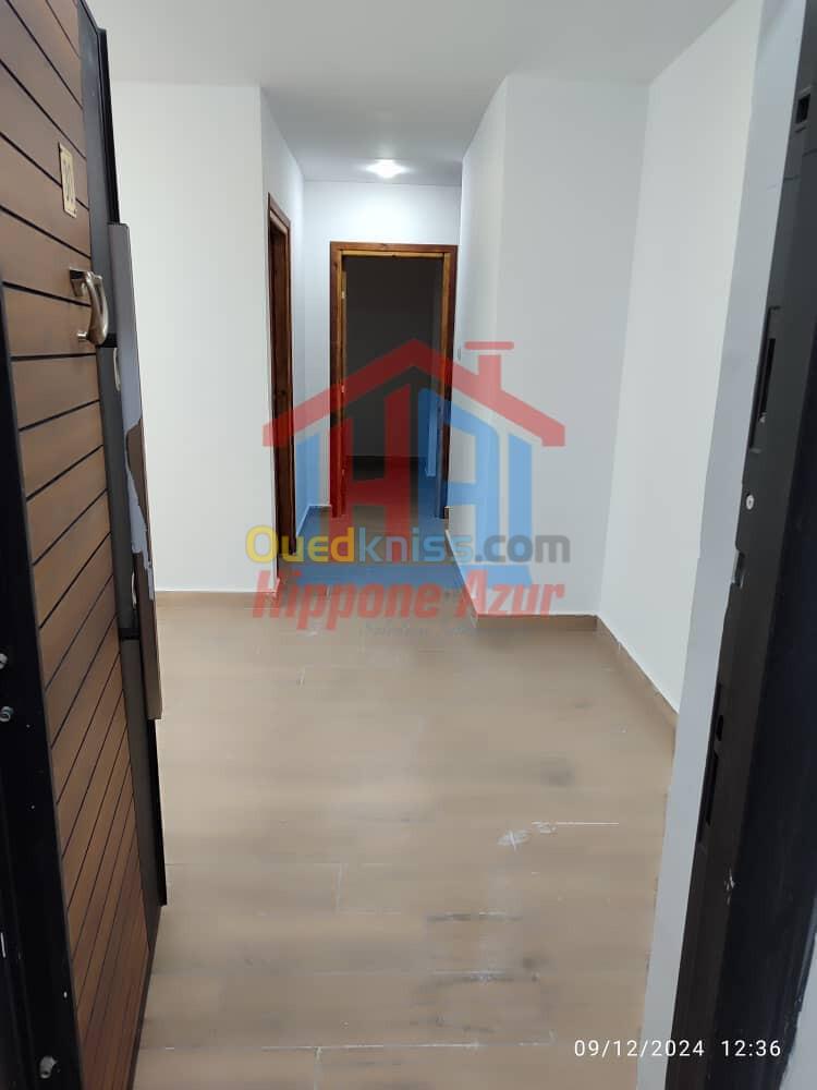 Location Appartement F3 Annaba Annaba