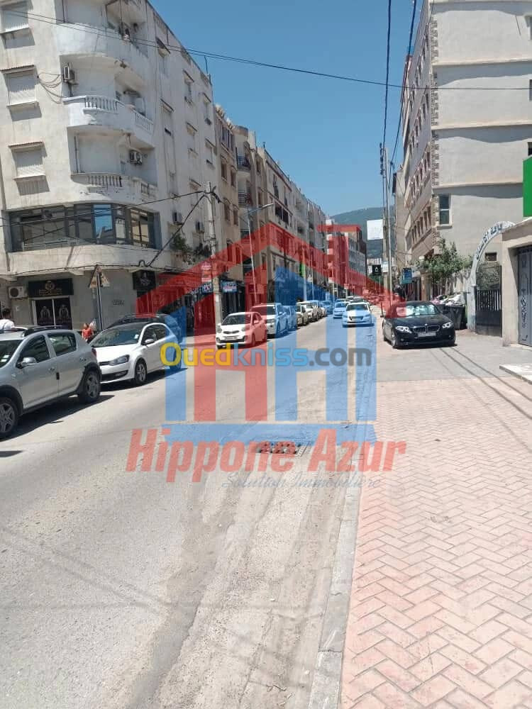 Vente Appartement F3 Annaba Annaba