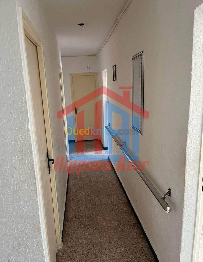 Vente Appartement F3 Annaba Annaba