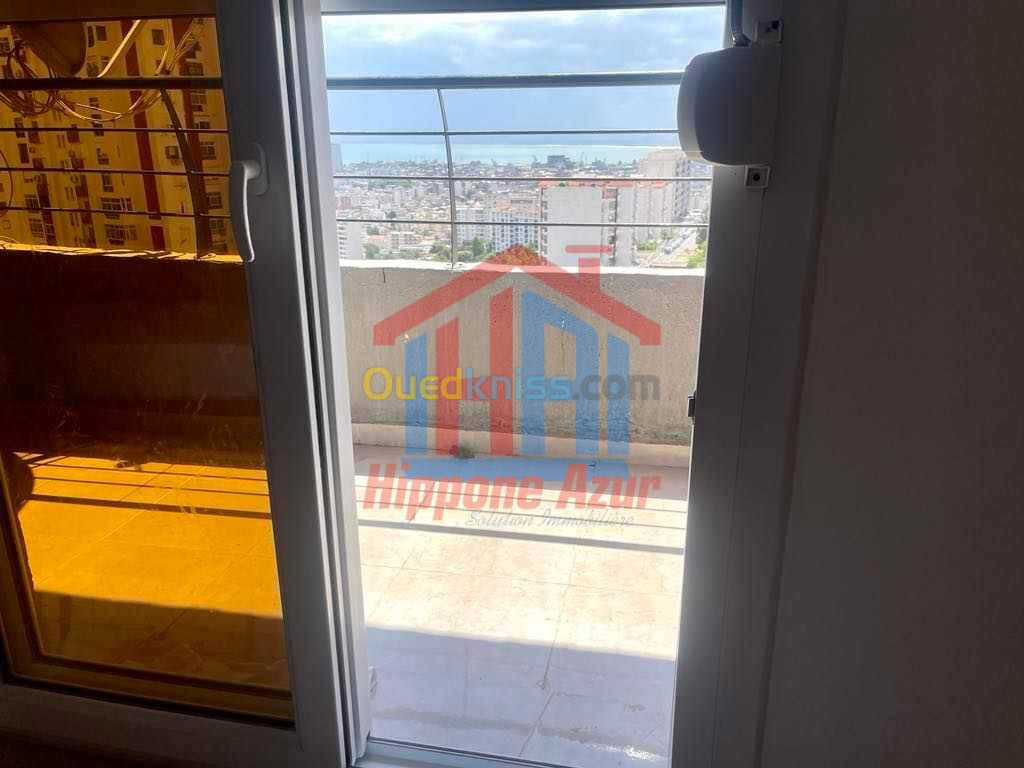 Vente Appartement F4 Annaba Annaba