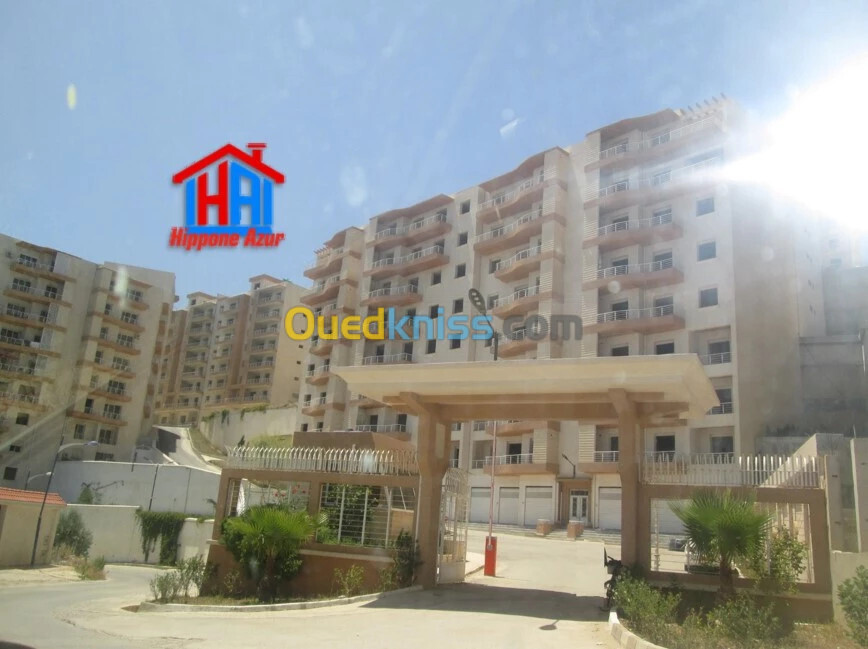 Vente Appartement F4 Annaba Annaba