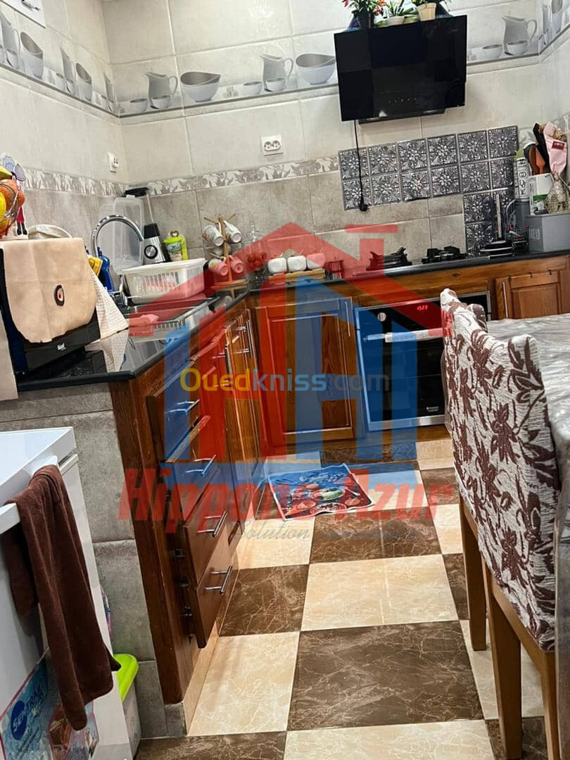 Vente Appartement F4 Annaba El bouni