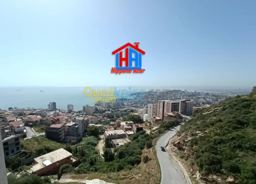 Vente Appartement F3 Annaba Annaba