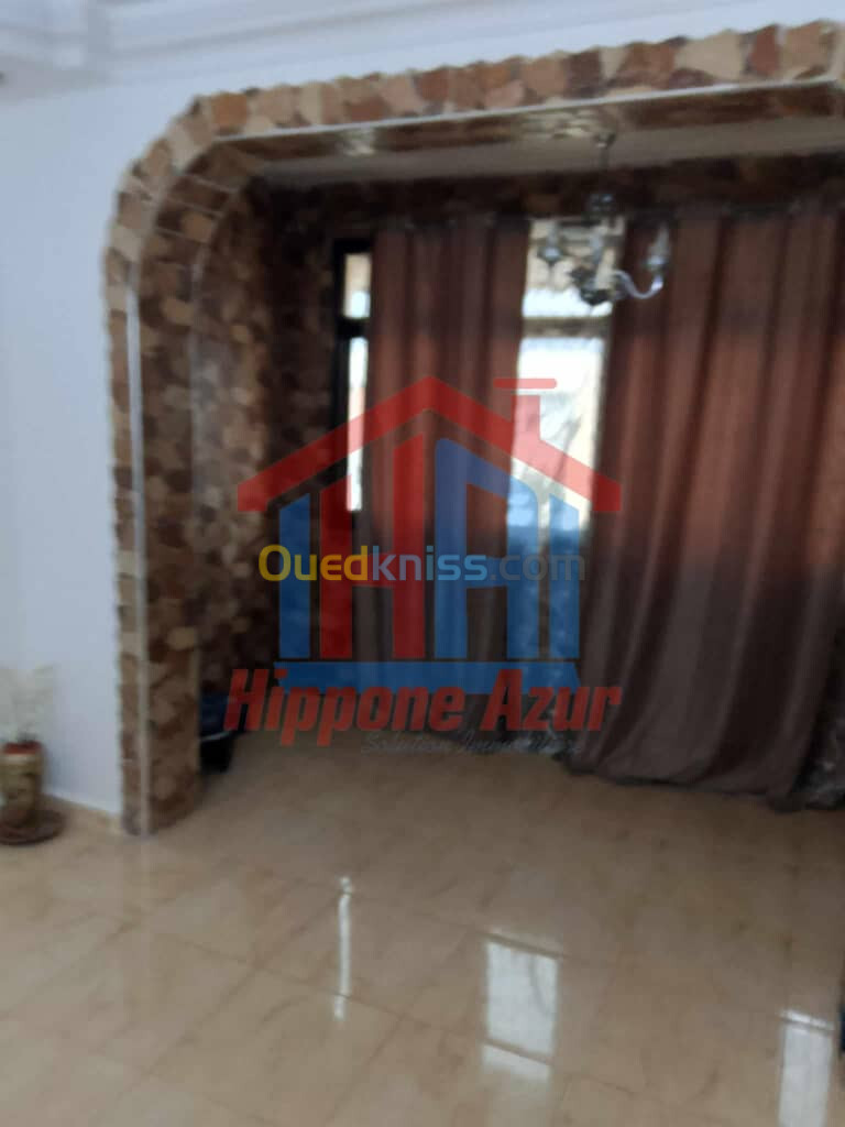 Vente Appartement F4 Annaba Annaba