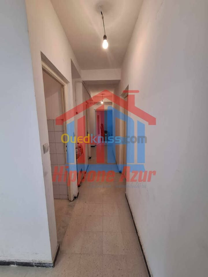 Vente Appartement F4 Annaba Annaba