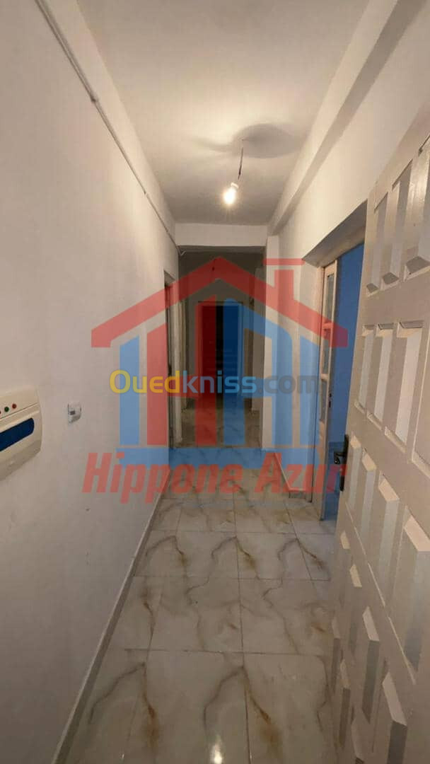 Vente Appartement F3 Annaba Annaba