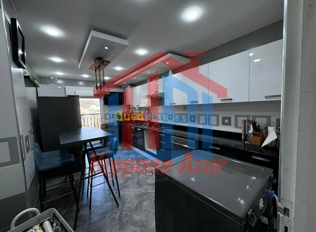 Vente Duplex F5 Annaba Annaba