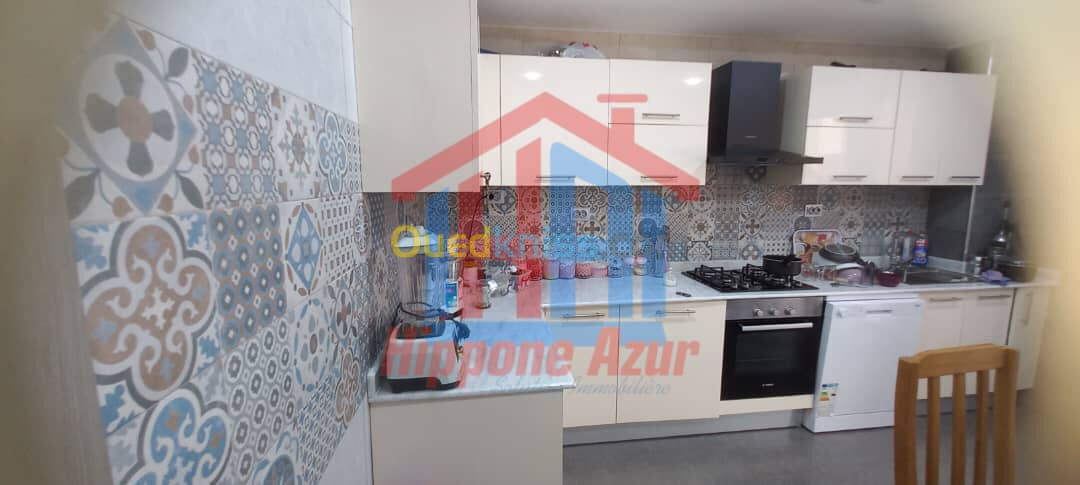 Vente Appartement F4 Annaba Annaba