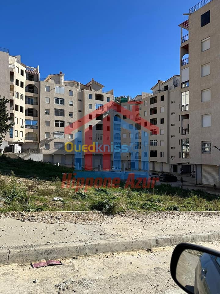 Vente Appartement F3 Annaba Annaba