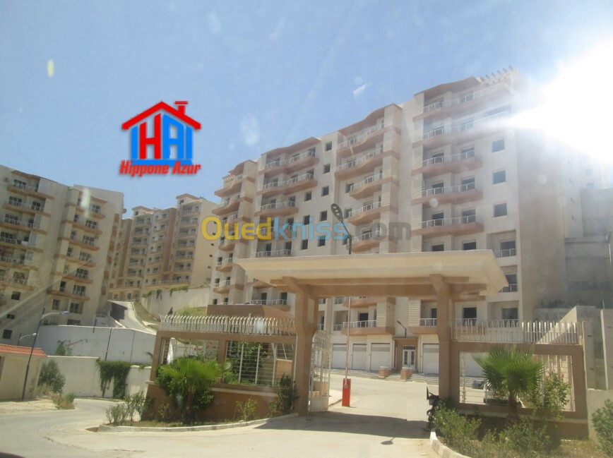 Vente Appartement F3 Annaba Annaba