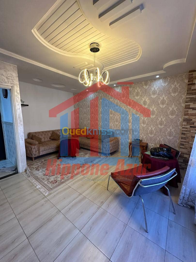 Vente Appartement F3 Annaba Annaba