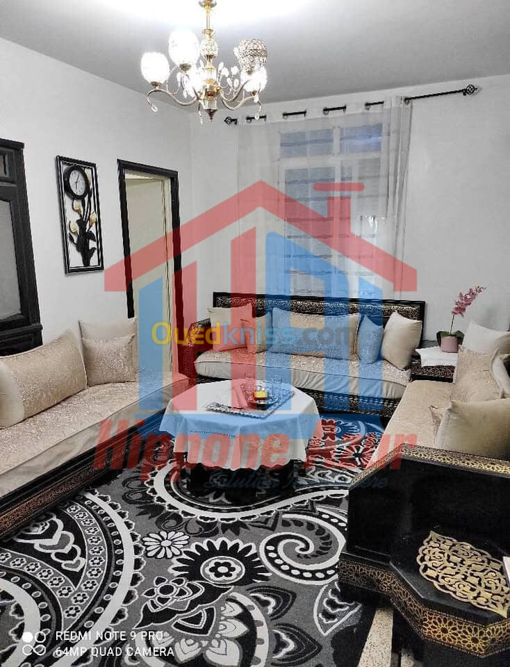 Vente Appartement F3 Annaba El bouni