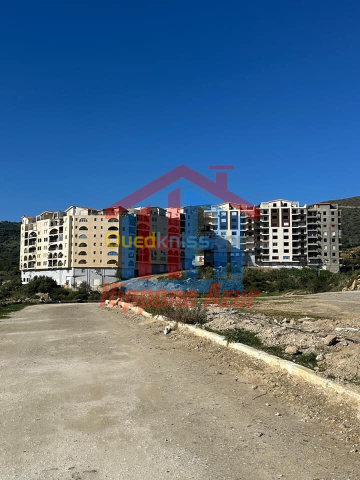 Vente Appartement F3 Annaba Annaba