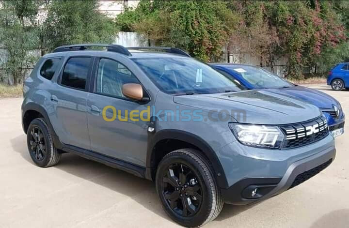 Renault Duster extreme gold 2024 2024