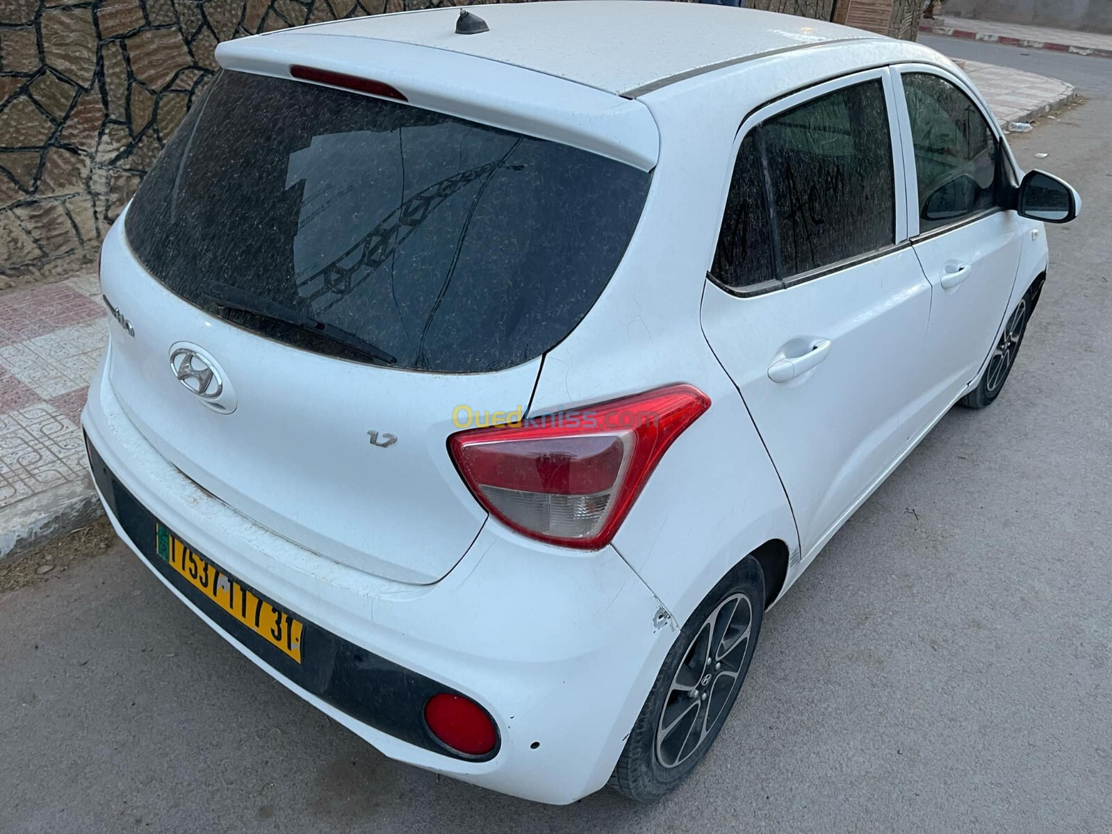 Hyundai Grand i10 2017 