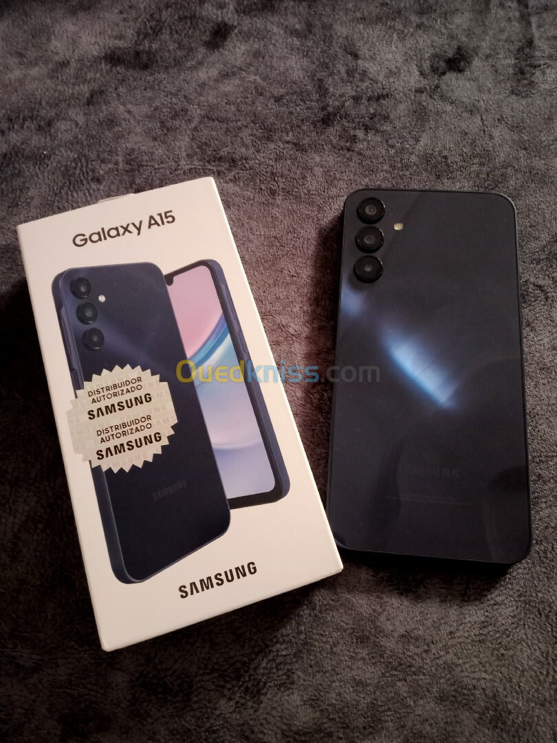 Samsung Galaxy A15 6/128