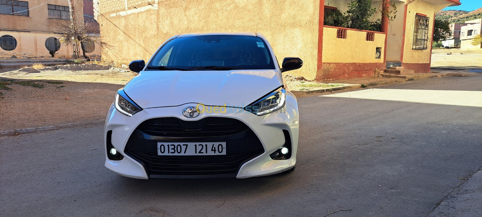 Toyota Yaris 2021 Touch Active