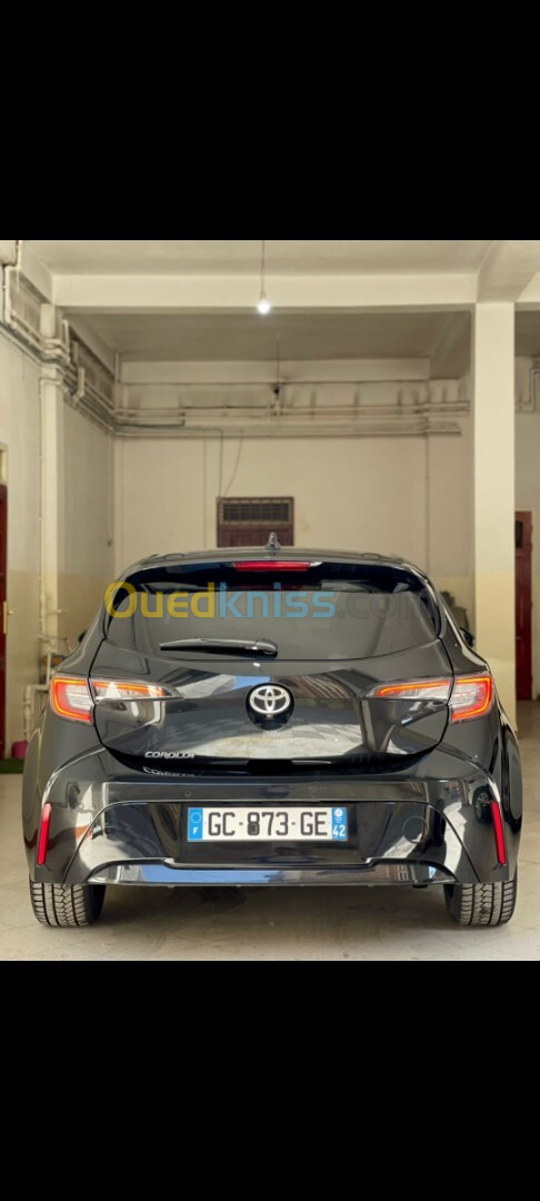 Toyota Corolla 2021 Corolla