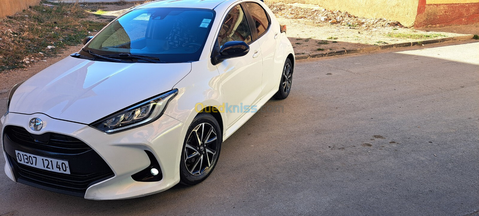 Toyota Yaris 2021 Touch Active