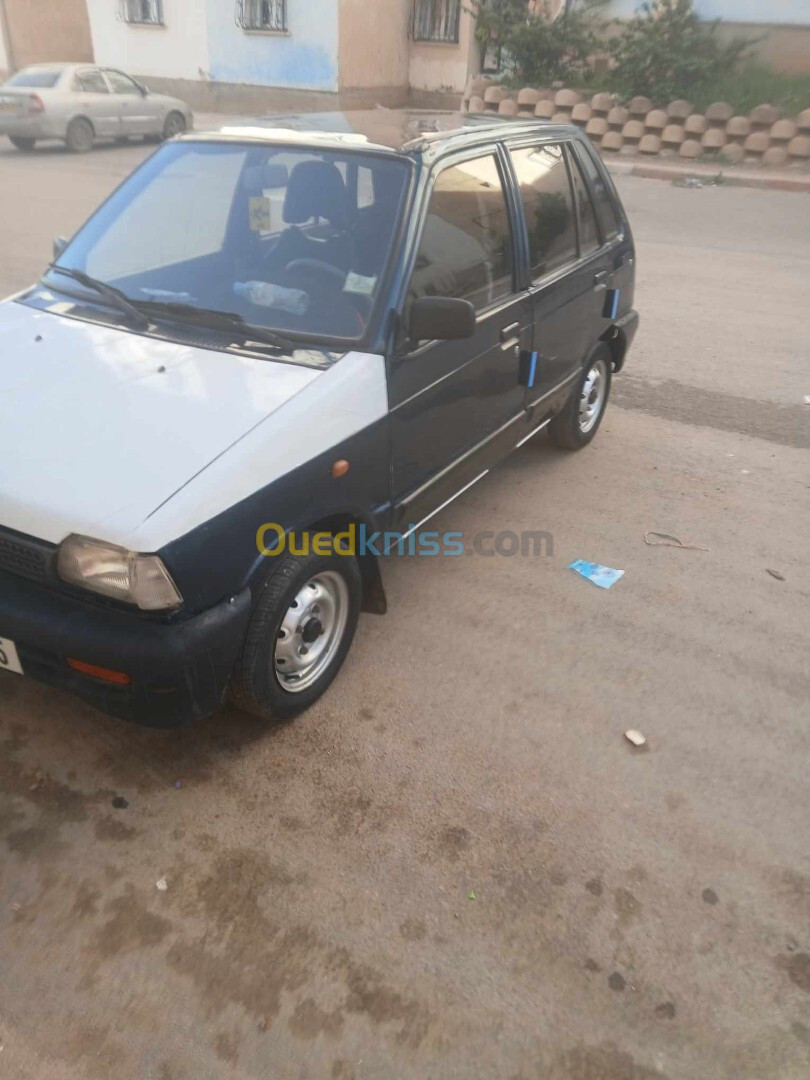 Suzuki Maruti 800 2012 Maruti 800