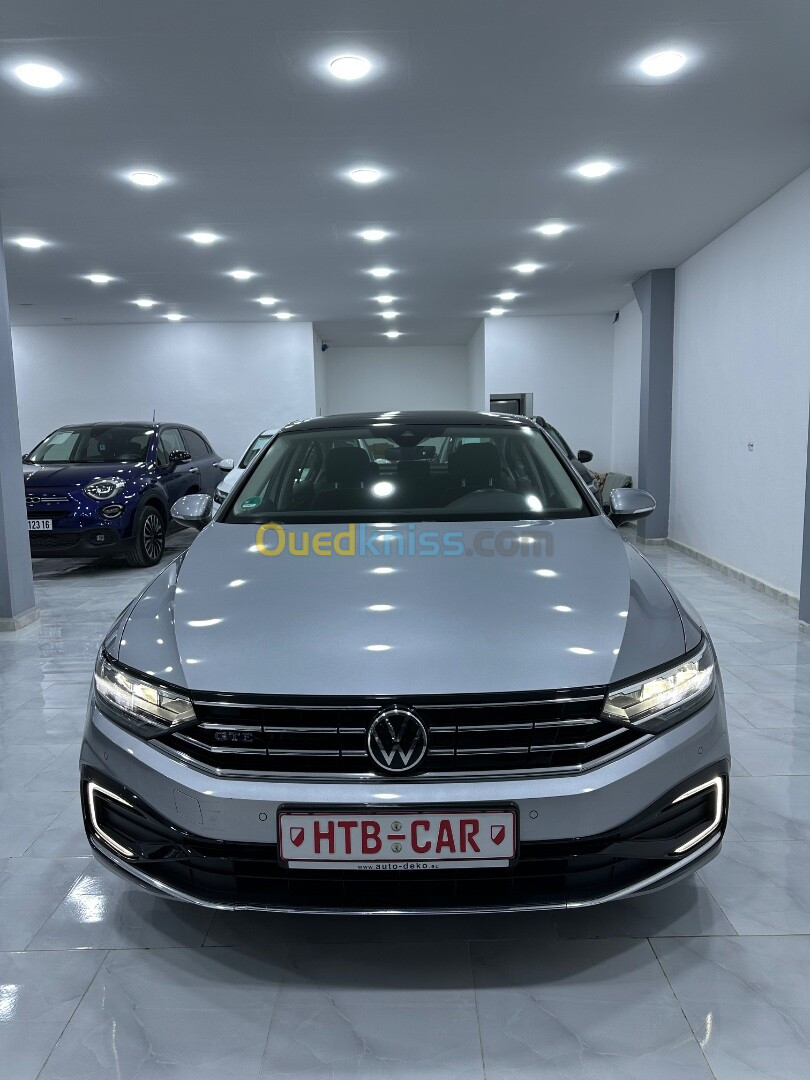 Volkswagen Passat 2021 GTE