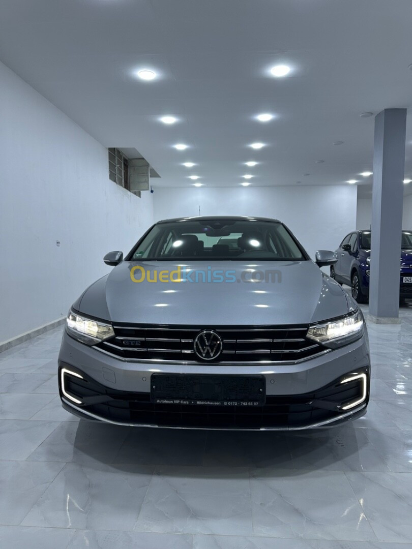 Volkswagen Passat 2021 