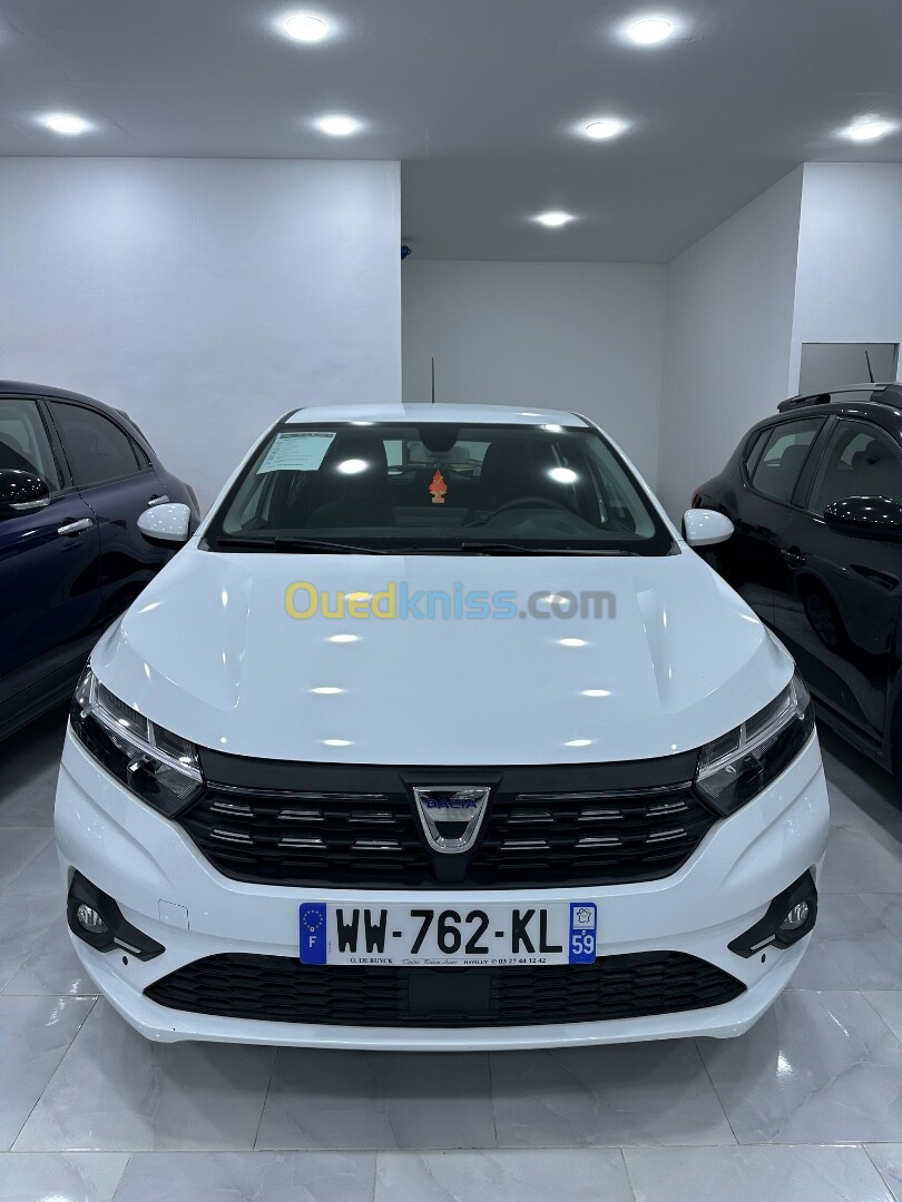 Dacia Sandero 2022 